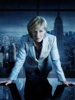 Glenn Close jako bezlitosna Patty Hewes