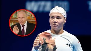 Dostała order od Putina. Kontrowersyjna Rosjanka rywalką Chwalińskiej