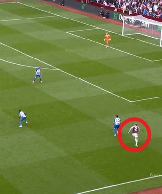 Ależ ruszył! Zobacz, co zrobił Matty Cash w meczu Premier League [WIDEO]