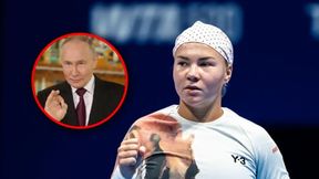 Dostała order od Putina. Kontrowersyjna Rosjanka rywalką Chwalińskiej