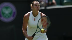 Udany powrót Sabalenki na Wimbledon. Pięknej gry jednak nie było