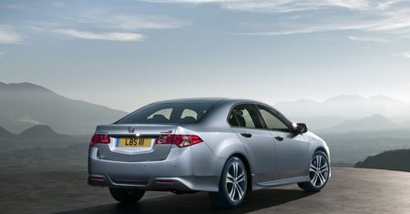 Nowa Honda Accord wjedzie do Genewy