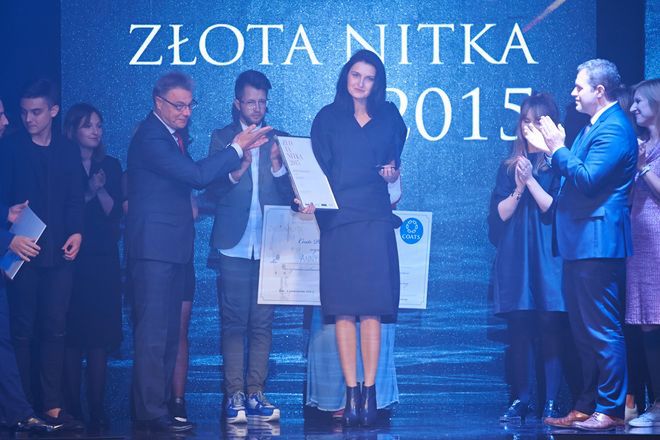 Złota Nitka 2015