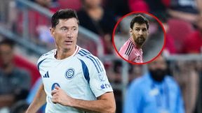 Messi sprawdzi "Lewego" i Fire. "Pierwszy test wypadł słabo"