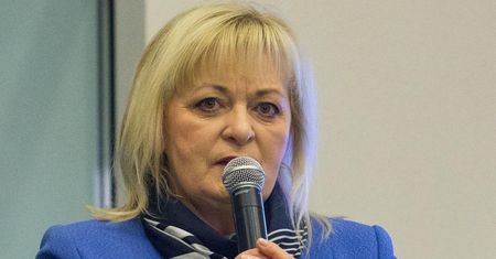 Dyżurna prezes Energi. Alicja Klimiuk wraca na najwyższy stołek po miesiącu przerwy
