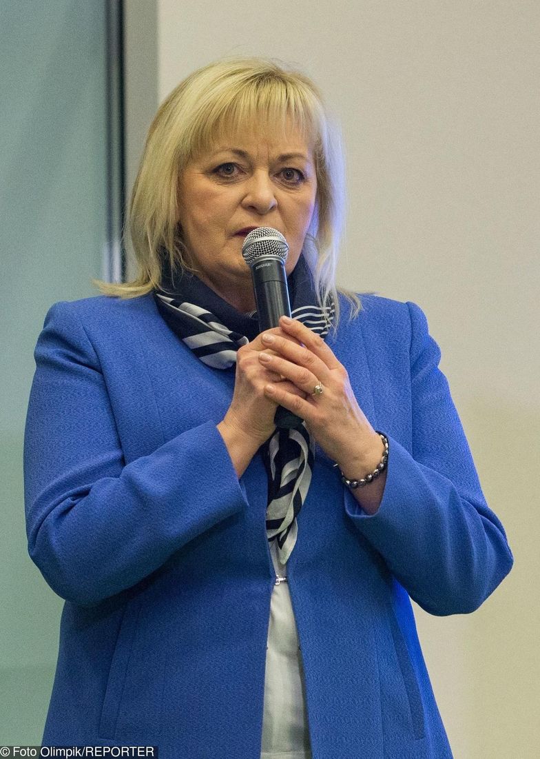 Klimiuk już raz była prezesem Energi, więc ma doświadczenie