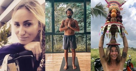 Joginka Paula Ross zarzuca partnerowi porzucenie rodziny dla byłej dziewczyny Barona. "Niech Kasia robi ci teraz sexy fotki na Instagrama, już możecie się pokazać razem"