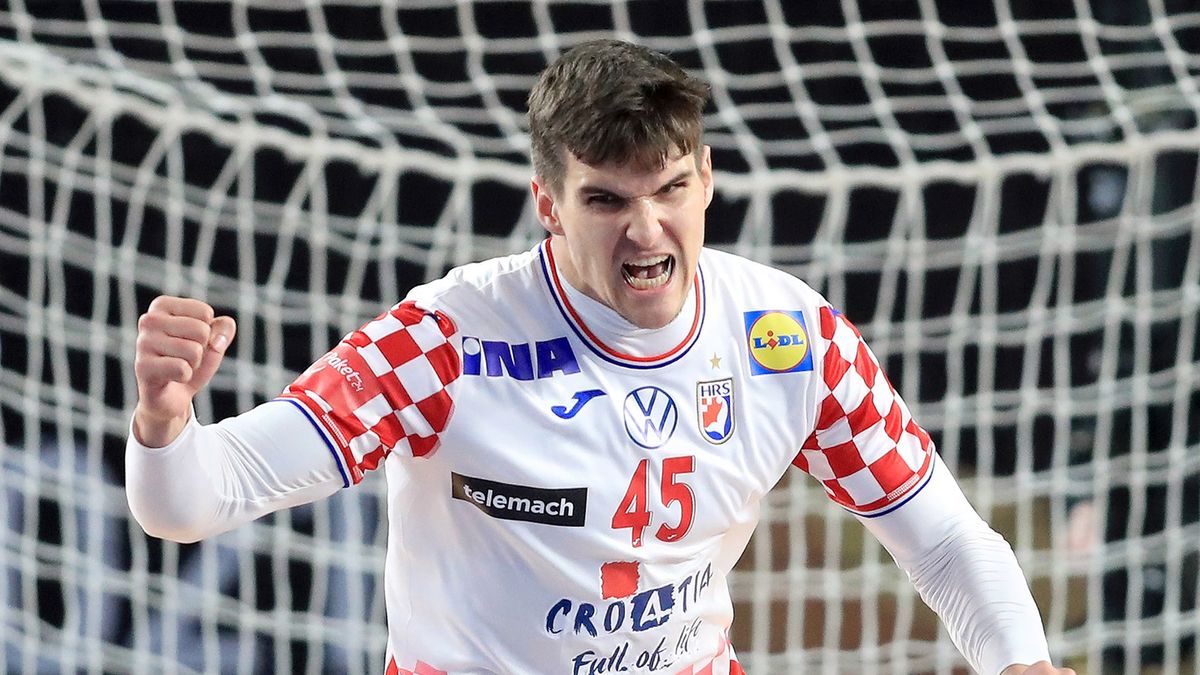 Getty Images / Slavko Midzor/Pixsell/MB Media / Na zdjęciu: Halil Jaganjac