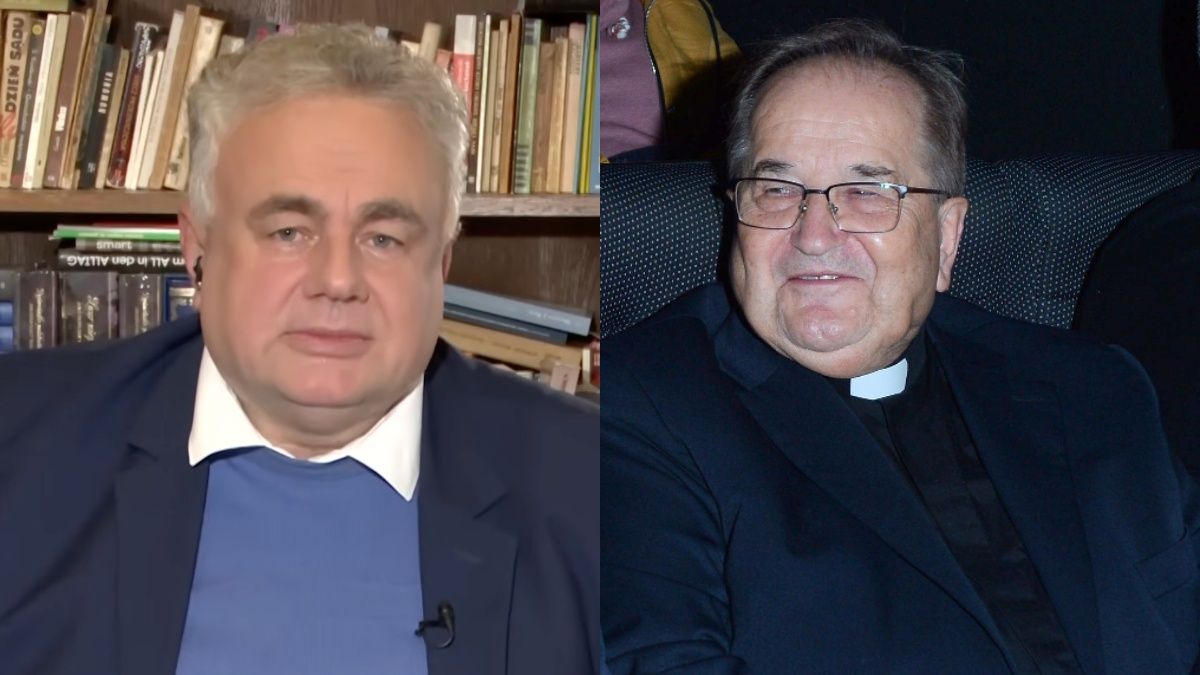 Tomasz Sakiewicz, Tadeusz Rydzyk