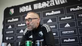 Nsame wraca do składu Legii. Papszun: Zasłużyliśmy na ciut więcej
