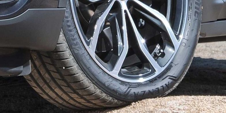 Bridgestone to potentat w produkcji opon
