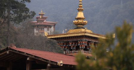 Bhutan. Informacje turystyczne i ciekawostki o odosobnionym azjatyckim raju