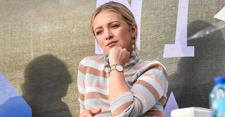 Barbara Kurdej-Szatan UBOLEWA nad... brakiem formy sprzed ciąży: "BRZUCHOL WYSTAJE"