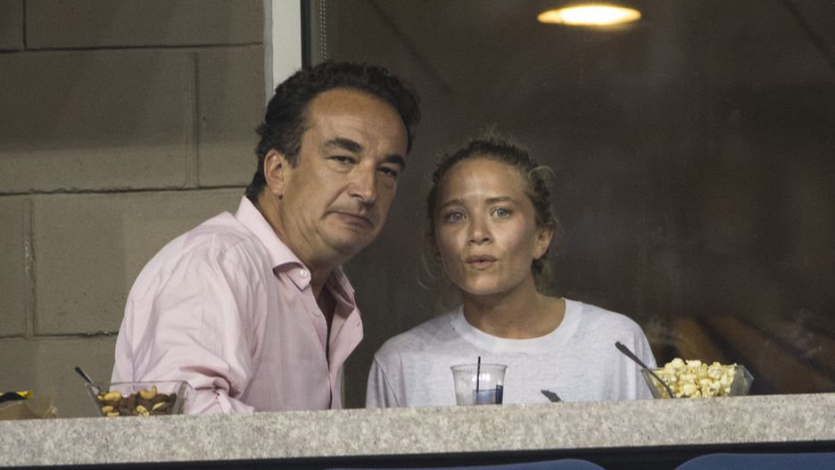 Mary-Kate Olsen i Olivier Sarkozy rozwodzą się