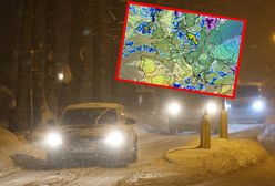 Niebezpiecznie i ślisko na drogach. GDDKiA ostrzega