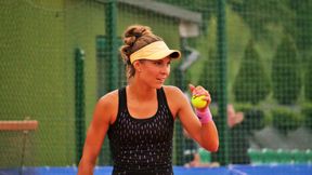 WTA Luksemburg: Katarzyna Piter zrobiła pierwszy krok. Polka w II rundzie kwalifikacji