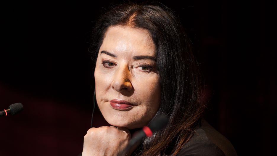 Marina Abramović skończyła 77 lat