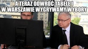 Wysyp memów po meczu Legii