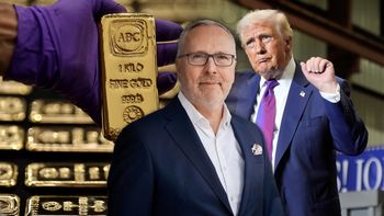 Złoto i srebro wracają na ścieżkę silnych wzrostów. "Reakcja na wzrost napięć"