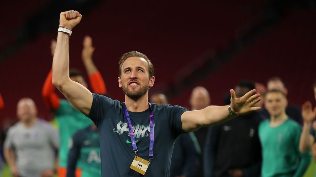 Getty Images / Matthew Ashton - AMA / Na zdjęciu: Harry Kane