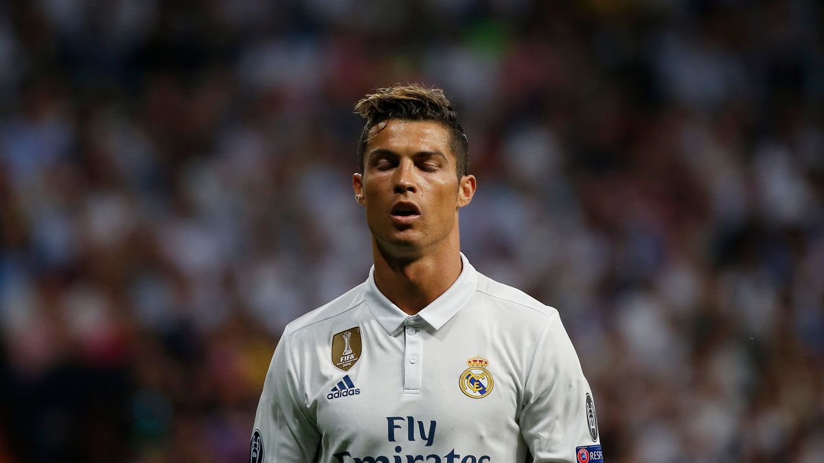 Zdjęcie okładkowe artykułu: Reuters / Susana Vera / Cristiano Ronaldo