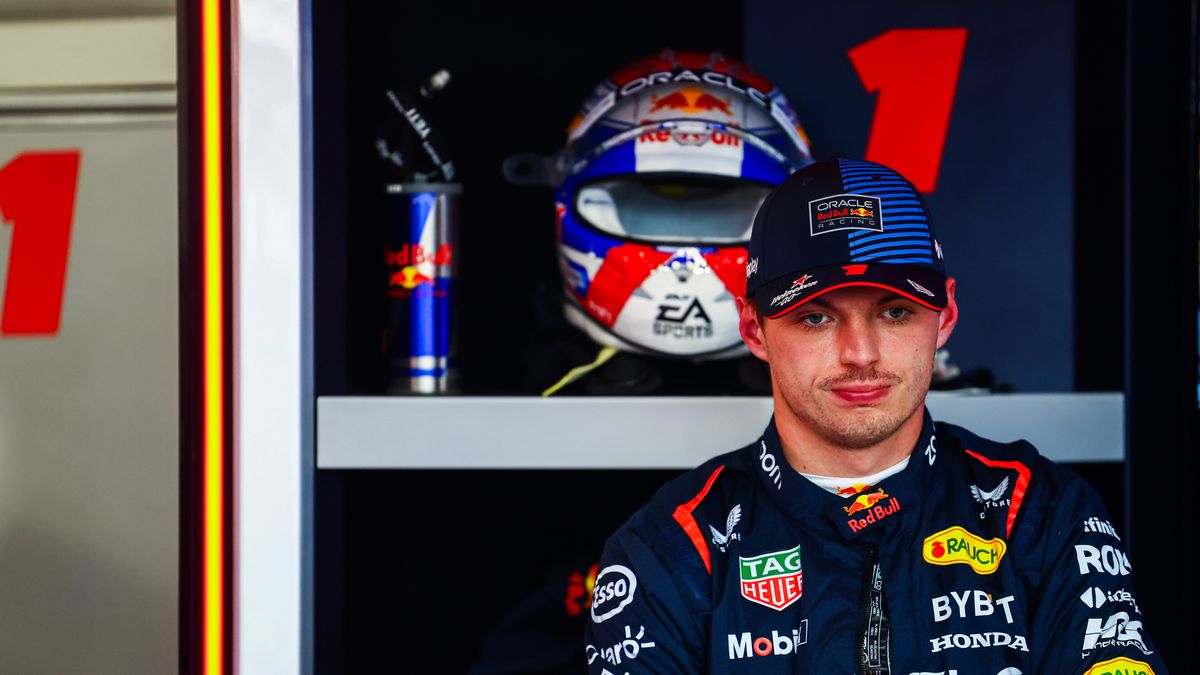 Zdjęcie okładkowe artykułu: Materiały prasowe / Red Bull / Na zdjęciu: Max Verstappen