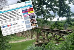 Mission: Impossible w Polsce. Brytyjski Daily Mail pisze o kontrowersjach wokół mostu Pilchowickiego