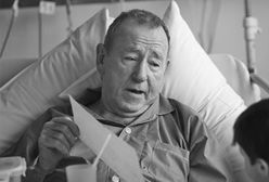 Nie żyje Tony Barry. Mimo osobistej tragedii, wciąż pracował