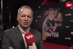 Maciej Stuhr o swoim wstępie na Orłach 2020: "Spędzało mi sen z powiek, jak poprowadzić tę galę"