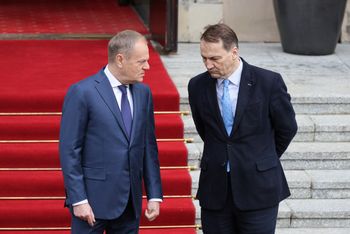 Rodzina Tuska inwigilowana Pegasusem? "Pisowskie kanalie"