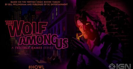 The Wolf Among Us - Telltale zacznie opowiadać nam baśnie latem