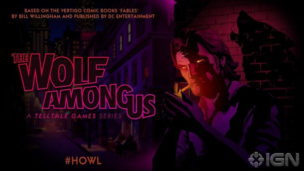 The Wolf Among Us - Telltale zacznie opowiadać nam baśnie latem