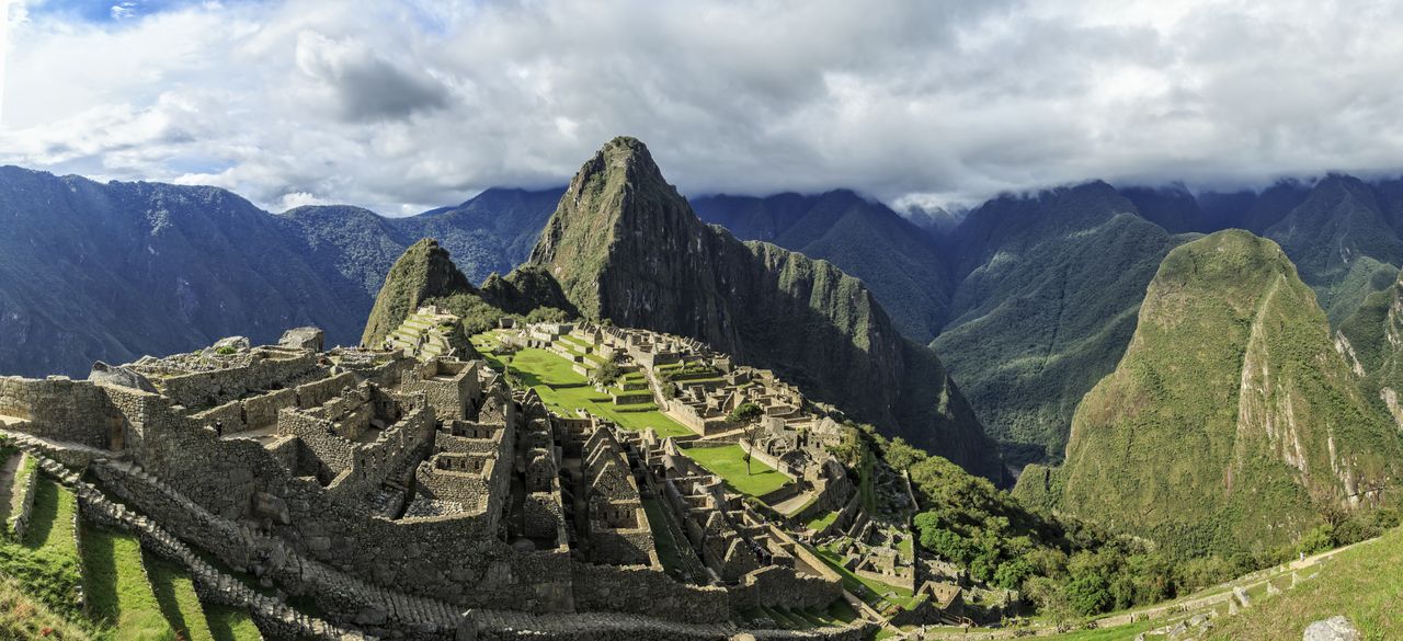 The Citadel At Machu Picchu. Urubamba Province, Peru. (Photo by: Alvis Upitis/Design Pics Editorial/Universal Images Group via Getty Images)