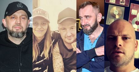 Nie żyje Bezczel. Raperzy żegnają kolegę: "Jeszcze ostatnio byłeś taki uśmiechnięty" (ZDJĘCIA)