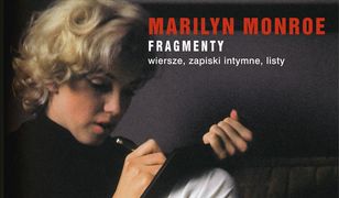 "Fragmenty" - nieznana twarz Marilyn Monroe