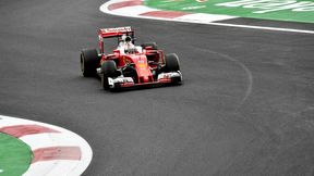 GP Meksyku: Vettel przed Hamiltonem o 0,004 sekundy