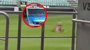 Uprawiali seks na stadionie we Wrocławiu. Wiadomo, co im grozi