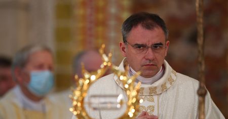 Został biskupem. Mocne słowa na uroczystości wyświęcenia