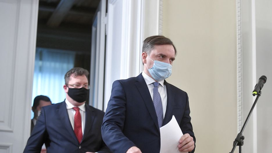 Konflikt w obozie PiS. Trwa narada u Zbigniewa Ziobry