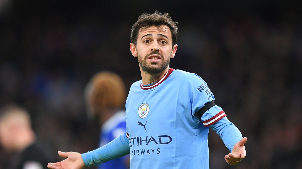  Bernardo Silva