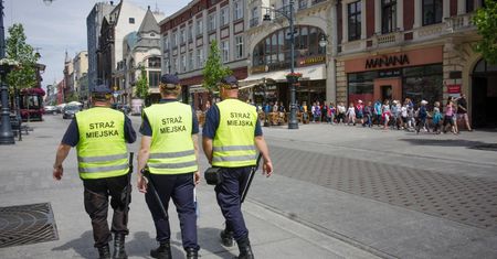 Straż miejska znika. W 5 lat ubyło ponad 100 oddziałów