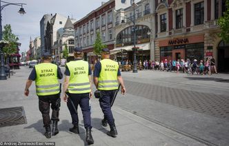 Straż miejska znika. W 5 lat ubyło ponad 100 oddziałów
