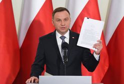 Nieoficjalnie: prezydenckie projekty we wtorek trafią do Sejmu