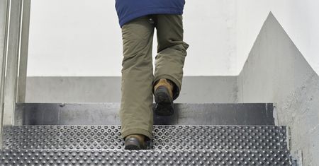 "Test drugiego piętra". Zdradza, w jakiej kondycji jest serce