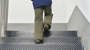 "Test drugiego piętra". Zdradza, w jakiej kondycji jest serce