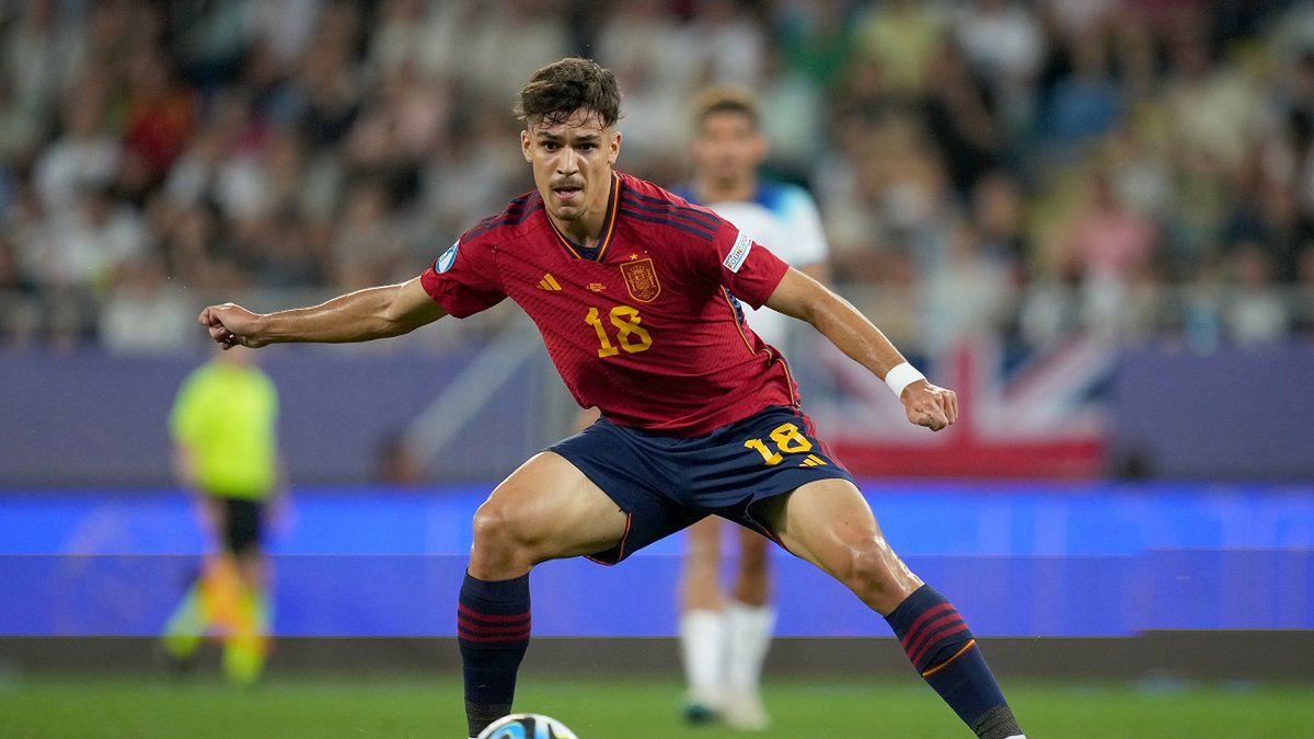 Getty Images / Alex Caparros  / Na zdjęciu: Gabriel Veiga