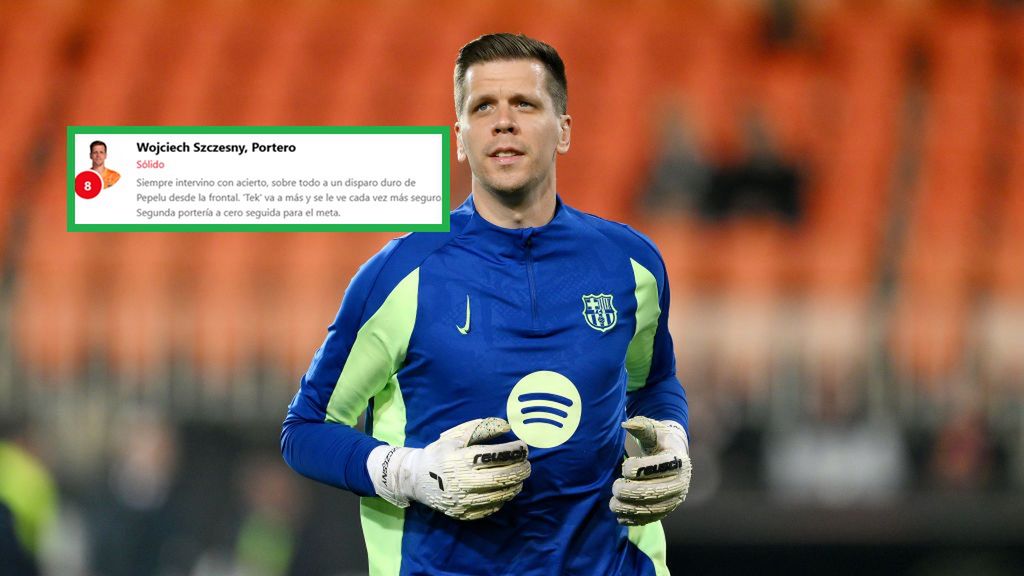 Getty Images / David Ramos / Na zdjęciu: Wojciech Szczęsny