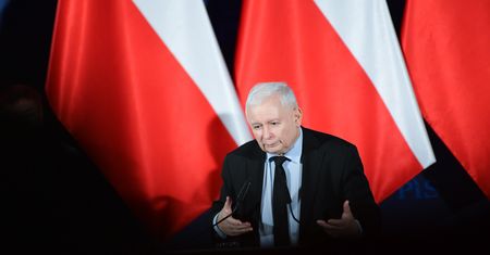 "Jest taki pan". Kaczyński nie wytrzymał. I tak to powiedział
