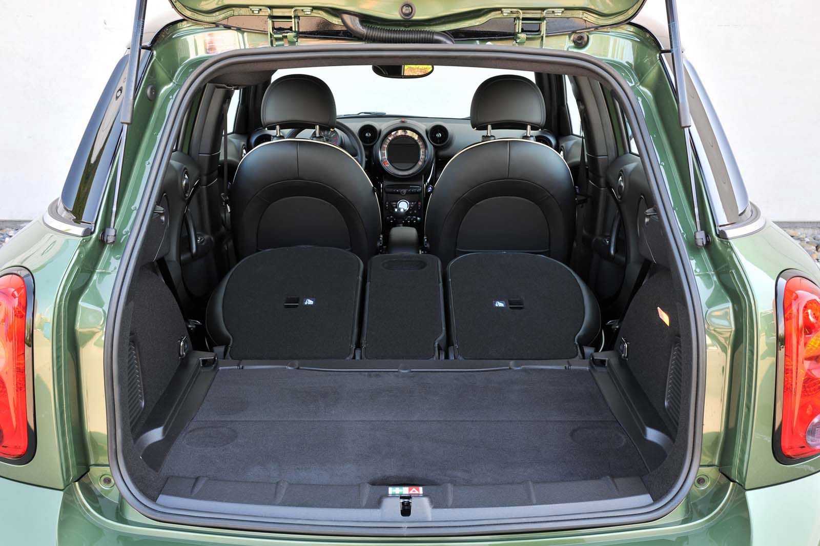 Mini Countryman po liftingu (2015) - galeria zdjęć 154