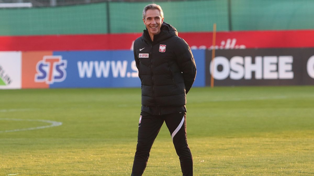 WP SportoweFakty / Mateusz Czarnecki / Na zdjęciu: Paulo Sousa